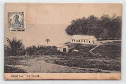 Equatorial Guinea - RÍO CÓNSUL - The Jail - Publ. Unknown  - Equatoriaal Guinea