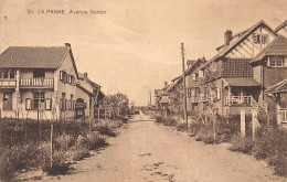 DE PANNE (W. Vl.) Avenue Bortier - De Panne