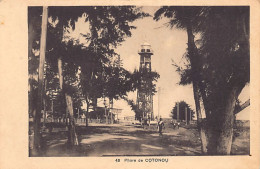 Bénin - Phare De Cotonou - Ed. Valla Et Richard 43 - Benin