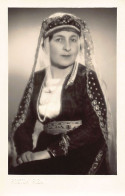 Latvia - Costume Of Woman - REAL PHOTO - Publ. Rostok  - Lettland