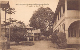 Cameroun - DOUALA - Maisons Missionnaires - Ed. Missions Evangéliques  - Kamerun