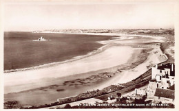 Jersey - St. Ouen's With Isle Of Sark In Distance - Publ. M And L  - Autres & Non Classés