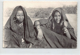 Algérie - Jeunes Filles De Tamesna - Région De Tamanrasset - Ed. Gaston Marceau  - Femmes