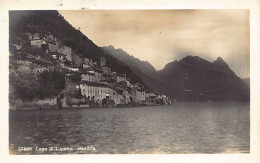 GANDRIA (TI) Lago Di Lugano - Ed. Wehrli 27596 - Gandria 
