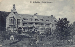 Belgique - MALMÉDY (Liège) Hôpital St. Joseph - Malmedy