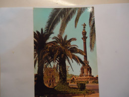 SPAIN   POSTCARDS  BARCELONA COLON - Other & Unclassified