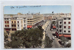 SFAX - Le Quartier Commercial - Ed. CAP 642 - Tunisia