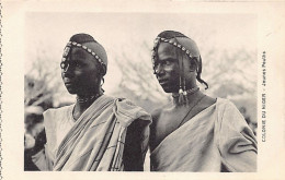 Niger - Jeunes Femmes Peules - Ed. Labitte  - Níger