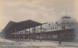Turkey - ISTANBUL - Oriental Railway Station Of Constantinople - - Gare Des Chemins De Fer Orientaux De Constantinople - Turkey