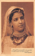 Algérie - Jolie Mauresque - Ed. R. Prouho 916 - Mujeres
