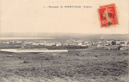 Tunisie - FERRYVILLE - Panorama - Ed. Inconnu 11 - Tunisia