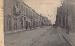 ORAN - Rue De Tlemcen - Oran