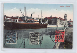 Lithuania - MEMEL Klaipeda - Börse - SEE STAMPS - Publ. H. Reich  - Lituania