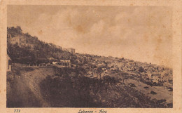 Liban - ALEY - Panorama - Ed. Sarrafian Bros. 771 - Líbano