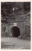 Jersey - German Undergroud Hospital - Entrance - REAL PHOTO - Publ. Unknwon  - Other & Unclassified