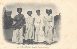 Madagascar - DIÉGO SUAREZ - Groupe De Femmes Antankares - Ed. G. Charifou Fils 96 - Madagascar