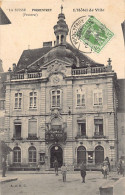 PORRENTRUY (JU) L'Hôtel De Ville - Ed. A. & H. C.  - Porrentruy