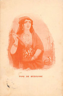 Algérie - Type De Bédouine - Ed. Moullot  - Women