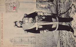 Tunisie - S.A. Mohamed El-Naceur, Bey De Tunis - Ed. Garrigues 146 - Tunisie