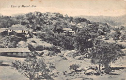 India - View Of Mount Abu - India