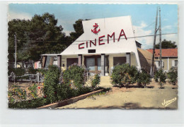 Algérie - FORT DE L'EAU Bordj El Kiffan - Le Cinéma, Camp Du Lido - Ed. Camp Du Lido 237 - Autres & Non Classés