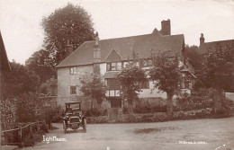 IGHTHAM (Kent) Real Photo - Other & Unclassified