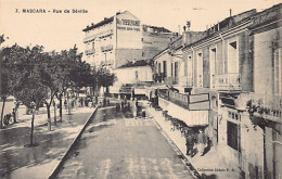 Algérie - MASCARA - Rue De Séville - Au Tisserand - Ed. Collection Idéale P.S. 7 - Autres & Non Classés