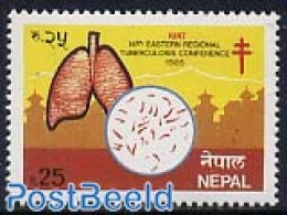 Nepal 1985 Anti Tuberculosis 1v, Mint NH, Health - Anti Tuberculosis - Health - Maladies