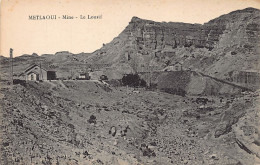 METLAOUI - Mine, Le Lousif - Tunisie