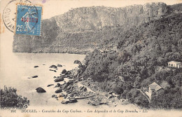 BOUGIE Béjaïa - Corniche Du Cap Carbon - Les Aiguades Et Le Cap Bouach - Bejaia (Bougie)