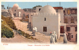 Maroc - TANGER - Mosquées à La Kasba - Ed. Inconnu 46262 - Tanger