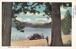Japan - HAKONE - Romans View Of Lake Side - Photographer - Other & Unclassified