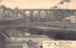 LUXEMBOURG - VILLE - Viaduc Du Pfaffenthal - Ed. Nels Série 1 N. 71 - Lussemburgo - Città