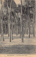 Liban - BEYROUTH - La Forêt De Pins - Ed. K. Sourenne  - Líbano