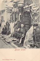 Tunisie - Bazar Arabe - Ed. Garrigues 158 - Tunisia