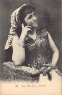 JUDAICA - Tunisie - Jeune Fille Juive - - Tunisia - A Young Jewish Girl - Ed. Neurdein ND Phot. 182T - Judaísmo