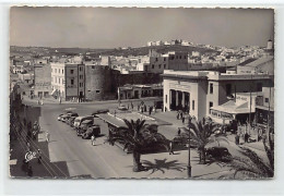 Maroc - SAFI - La Place Du R'Bat - Ed. CAP 52 - Autres & Non Classés