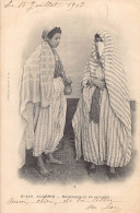 Algérie - Mauresque Et Sa Servante - Ed. Collection Idéale P.S. 119 - Femmes