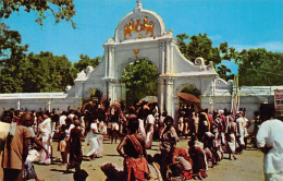 Sri Lanka - KATARAGAMA - The Jungle Shrine - Publ. Ceylon Pictorials 39 - Sri Lanka (Ceylon)