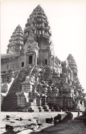 Cambodge - ANGKOR WAT - Massif Central - Ed. Cinéa 73 - Cambodia