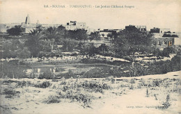 Mali - TOMBOUCTOU - Les Jardins D'Alkamsi Bangou - Ed. Lauroy 818 - Malí