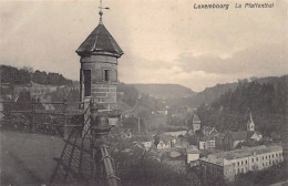 Luxembourg-Ville - Le Pfaffenthal - Ed. Ch. Bernhoeft  - Luxemburg - Town