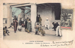 Côte D'Ivoire - ABOISSO - Visite Du Médecin - Ed. C.F.A.O. 1 - Costa De Marfil