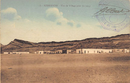 KERRANDO - Vue Du Village Prise Du Camp - Ed. J. Bouhsira 3 - Other & Unclassified
