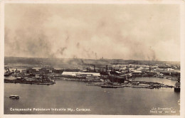 CURAÇAO - Curaçaosche Petroleum Industrie My. - Publ. La Simpatica - David Van Der Ree  - Curaçao