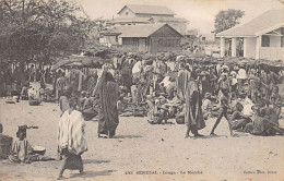 Sénégal - LOUGA - Le Marché - Ed. Fortier 430 - Sénégal