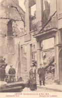 ANTWERPEN - Lombaarde Vest - Bombardement Van 8 En 9 Oktober 1914 - Antwerpen