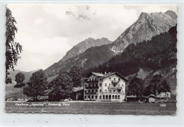Österreich - HINTERRISS (T) Gasthaus Alpenhof - Other & Unclassified