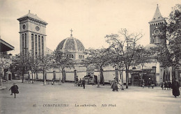 CONSTANTINE - La Cathédrale - Ed. Neurdein ND Phot. 46 - Constantine
