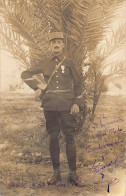 Maroc - BOU DENIB Boudnib - Sergent S. Hamonot (?) Photographié Le 25 Novembre 1915 - Ed. Inconnu  - Autres & Non Classés